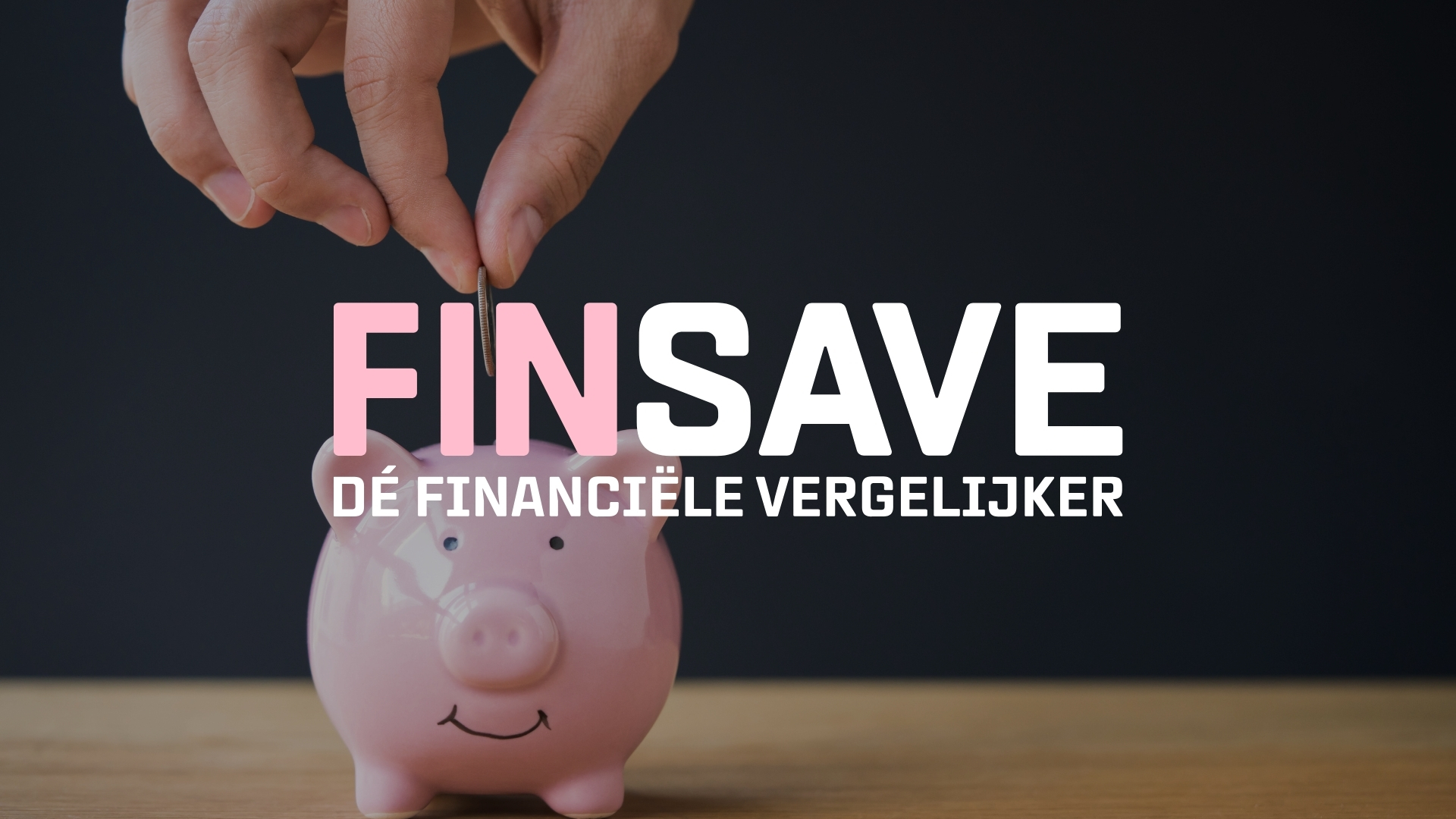 Starten met FinSave